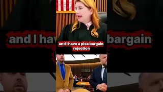 I Have a Plea Bargain Rejection Judge Reviews the Defendant s Next Move
