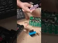 V800 sound card battery replacement