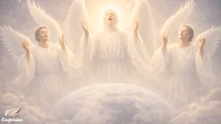  angelic choirs in worship