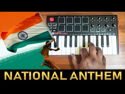 Download MP3 Indian National Anthem | Jana Gana Mana  By Raj Bharath