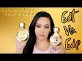 VERSACE EROS POUR FEMME EDT VS EDP WHICH ONE IS BETTER