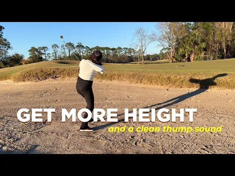 Get that clean bunker thump (and you’ll be pumped!)