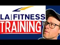 Personal Training At LA Fitness What s It Like Being A Trainer At LA Fitness Pay Sales Etc
