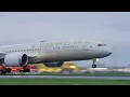 Copenhagen First Flight Etihad Airways