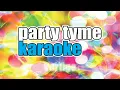 Griff - Vertigo (Karaoke Version)