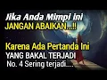 Download Lagu PERHATIKAN! 6 Mimpi Yang Tidak Boleh Diabaikan Dalam Islam