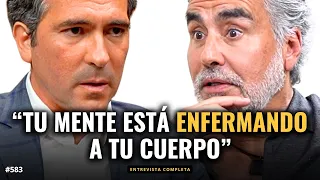 La verdadera razón por la que te enfermas (y cómo sanar usando la mente) - Juan Lucas Martin