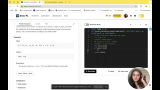 Linear Regression with Python