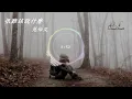 很難該說什麼 范怡文 動態歌詞 Lyrics『一切都遠去了　不容我們再回頭　時光它沖淡你』