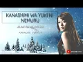Download Lagu Kanashimi Wa Yuki Ni Nemuru~ Alan Dawa Dolma Karaoke Version
