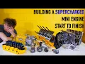 Download Lagu Building A SUPERCHARGED Classic Mini Engine. From Start To Finish. BIG BOGEY Part 10