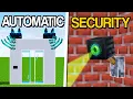 Lagu Minecraft: 5 Secret Redstone Build Hacks \u0026 Ideas!
