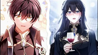 ملخص كامل فتاه تريد ان تعيش بسلام ولكن اصبحت شريره فى روايه ليقع فى حبها قاتل مجنون 