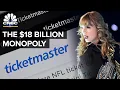 How The Taylor Swift Debacle Fueled The Ticketmaster Monopoly Debate