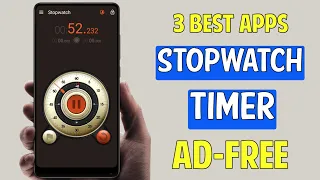 3 Best Stopwatch and Timer Apps For Android 2024