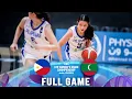Download Lagu Philippines v Maldives | Full Basketball Game | FIBA U16 Women's Asian Championship 2023 - Div. B