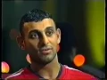 On Side Prince Naseem Hamed