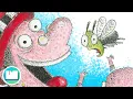 There Was an Old Lady Who Swallowed a Fly Animated and Read Aloud for Kids