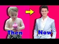 Noah Schnapp Transformation From 1 to 17 Years Old