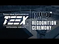 TEEX Certified Water Professional - Live Stream Ceremony