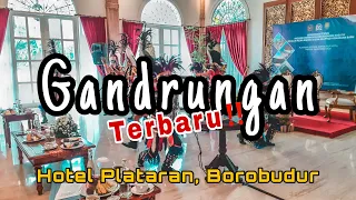 Download GANDRUNGAN TERBARU SUKMA ABHINAYA - Perform Hotel Plataran Magelang MP3