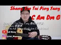 Shang Xin Tai Ping Yang 伤心太平洋 - Richie Ren 任贤齐 Cover by @Adi Wang (Lirik dan Chord Gitar)