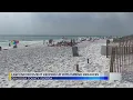 76 underage spring break arrests in Okaloosa Co