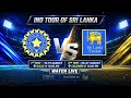 Test Series 2026 August 15 - 27 LIVE on DD Sports DD Free Dish