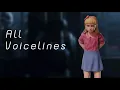 Elizabeth Afton All Voicelines with subtitles