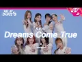 Download Lagu [릴레이댄스 어게인] 위키미키(Weki Meki) - Dreams Come True (Original song by. S.E.S.) (4K)