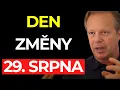 Download Lagu 29. SRPNA JE DEN ZMĚNY | Projev to, o čem jsi VŽDY SNIL! - Joe Dispenza