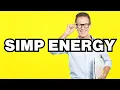 Simp Energy - meaning What does Simp Energy mean Slang definition
