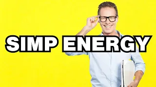 Simp Energy - meaning What does Simp Energy mean Slang definition