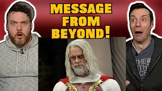jupiters legacy season 1 eps 2 reaction