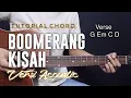 Download Lagu Tutorial Chord Gitar Boomerang - Kisah Versi Petikan Acoustic