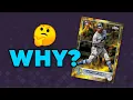 Why Did Topps Do This 2022 Topps Chrome Sapphire Rookie Issues
