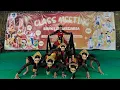 Lagu JUARA 1 CLASSMEETING SMP N  1 WEDARIJAKSA CABANG LOMBA TARI TRADISIONAL \