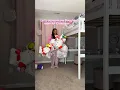 OMG The cutest PINK Christmas Room