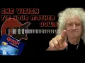 One vision Tie your mother down guitar backing track  Wembley 1986 Queen