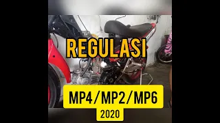 Download regulasi mp4 / mp6 /mp2 2020 MP3