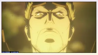 reiner and zeke invade fort slava attack on titan season 4 episode 1 hd full clip