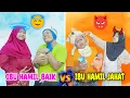 Download Lagu Ibu Hamil Baik VS Ibu Hamil Jahat
