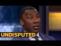 Tiger Woods arrested on suspicion of DUI in Jupiter Florida - Skip and Shannon react UNDISPUTED