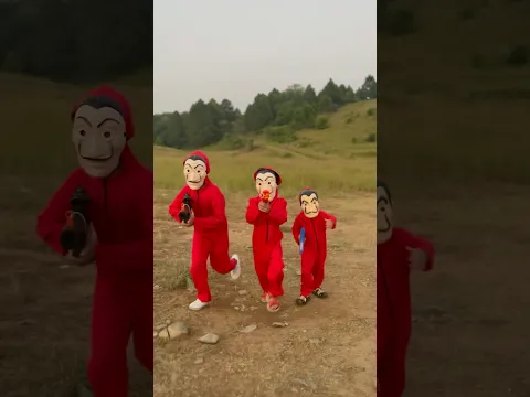 #babyshorts #funnyshorts #moneyheist #brothers