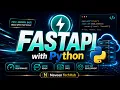 FastAPI with Python Tutorial for Beginners Build Modern APIs Fast Naveen TechHub