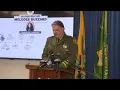 Full Santa Barbara County Sheriff s press conference on discovery of Melodee Buzzard s body