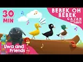 Download Lagu Bebek Oh Bebek, Gajah Megal Megol, dan Lagu Lainnya - 30 Menit Kompilasi Lagu Anak Indonesia