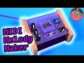 I Made a MIDI Melody Maker