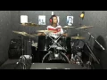 Download Lagu Ungu Dengan Napasmu Drum cover by Novigita (Official Video)