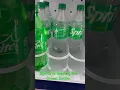 Sprite is leaving the Green Bottle. #sprite #green #makeachange #shorts